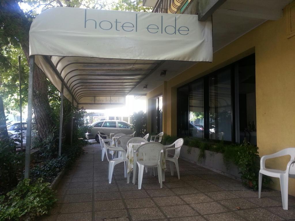 Hotel Elde Riccione Extérieur photo