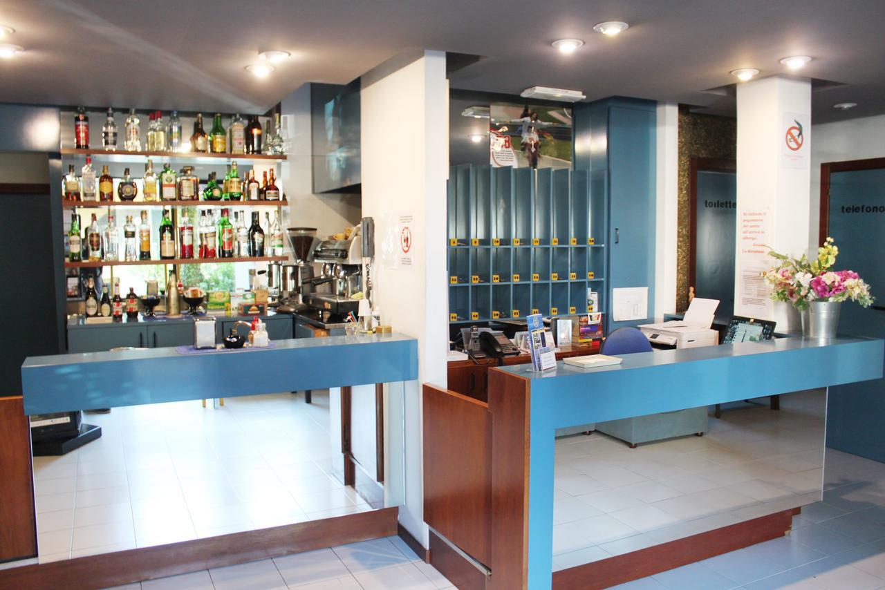 Hotel Elde Riccione Extérieur photo