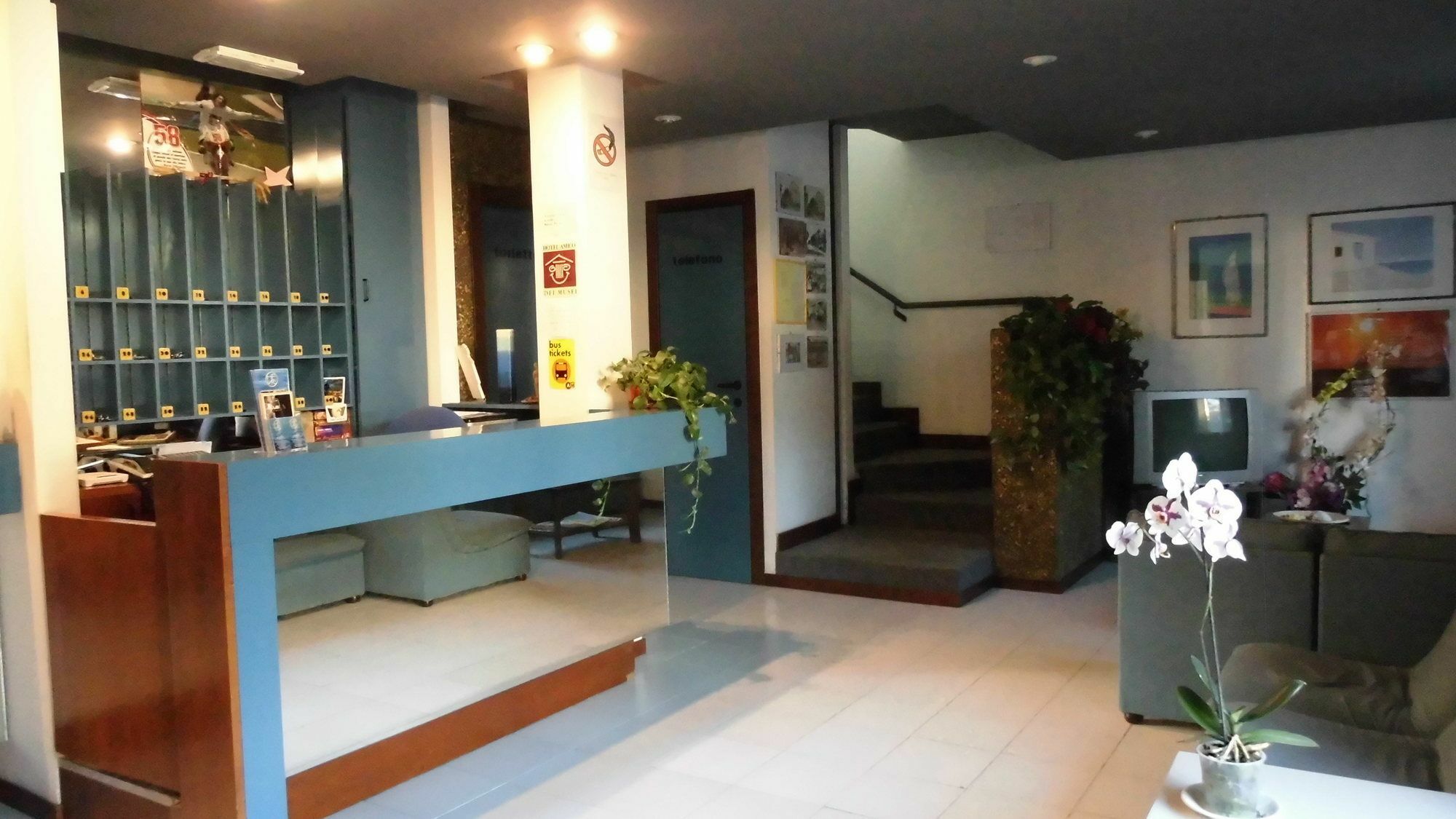 Hotel Elde Riccione Extérieur photo