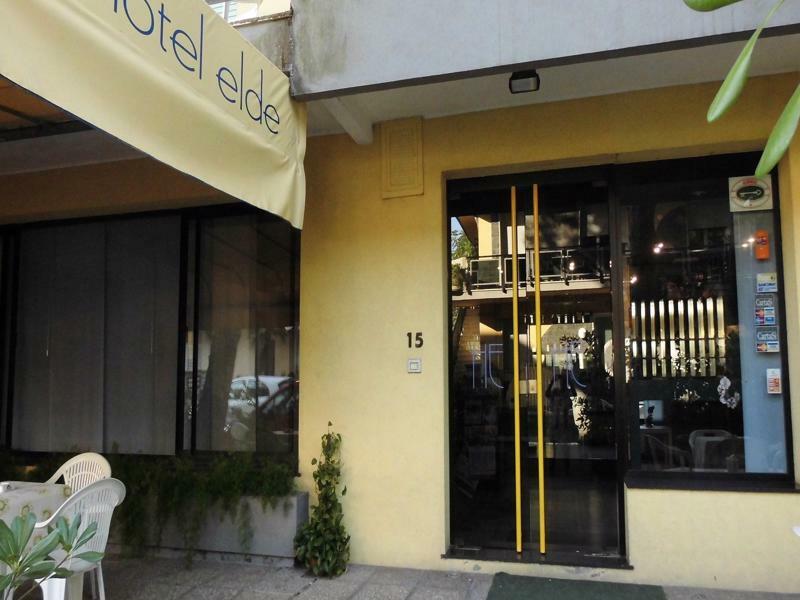 Hotel Elde Riccione Extérieur photo